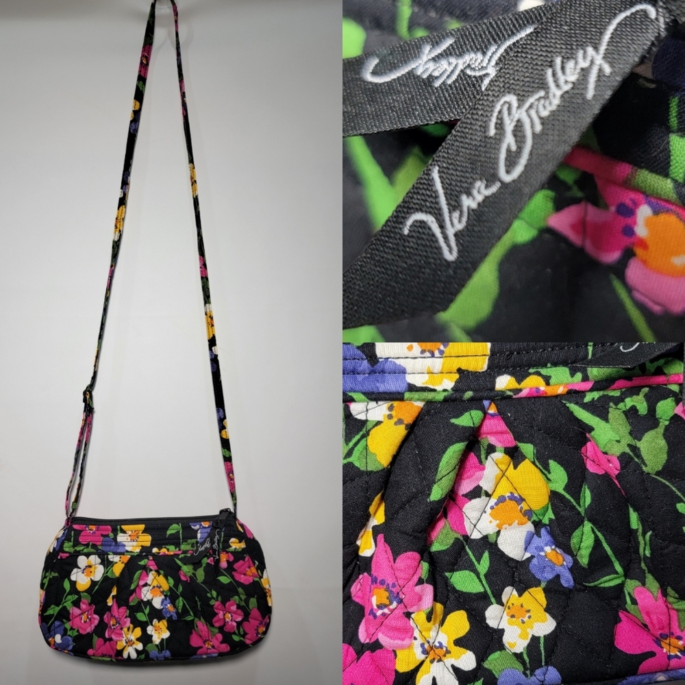 Vera Bradley small floral bag